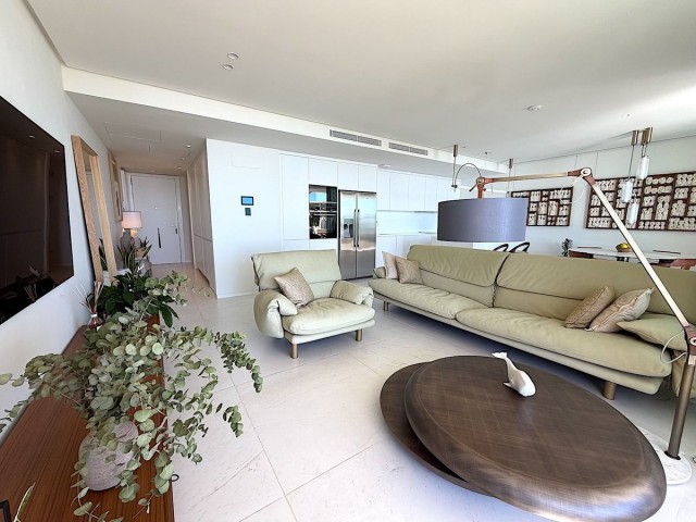 2 Schlafzimmer Apartment in Marbella
