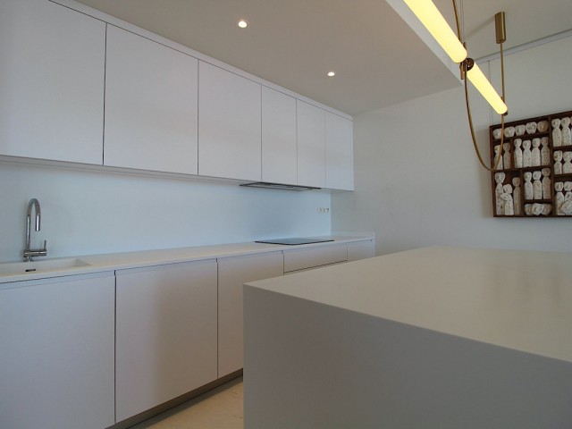 2 Schlafzimmer Apartment in Marbella