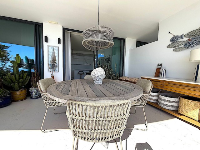 2 Schlafzimmer Apartment in Marbella