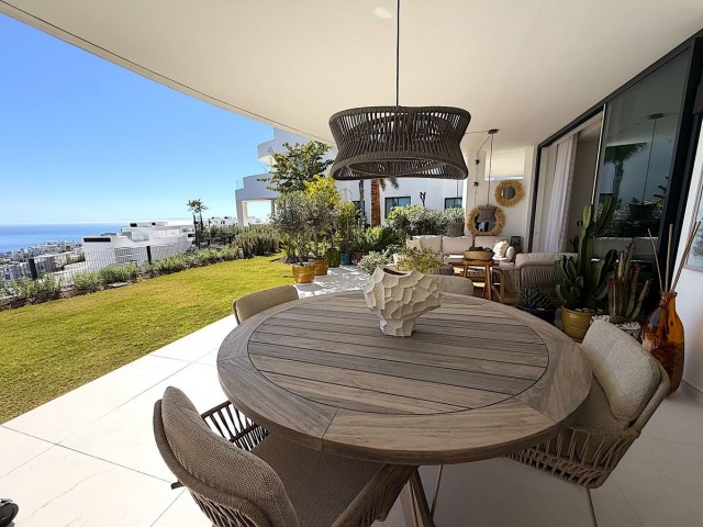 2 Schlafzimmer Apartment in Marbella