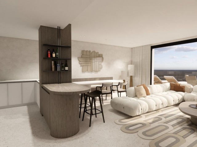 Penthouse avec 3 Chambres  à Selwo