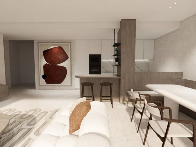 Penthouse avec 3 Chambres  à Selwo