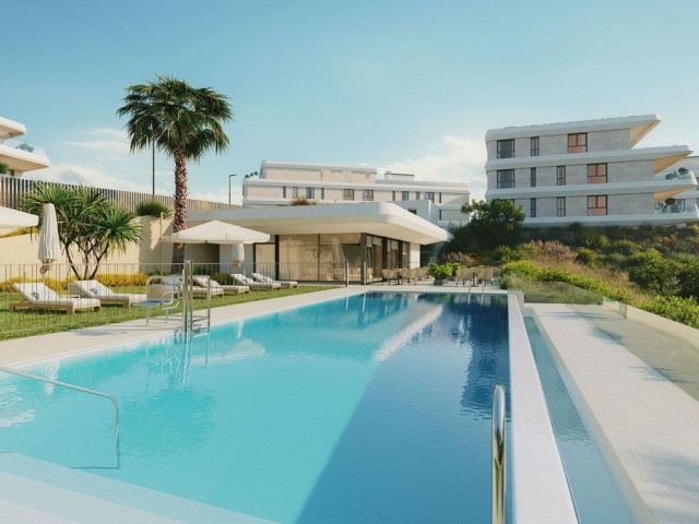 Penthouse avec 3 Chambres  à Selwo