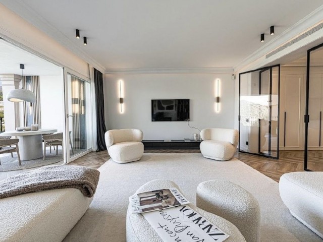 3 Makuuhuoneen Rivitalo Benahavís