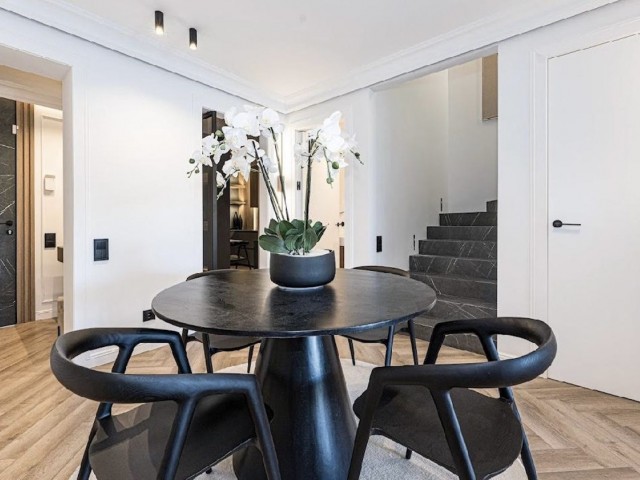 3 Makuuhuoneen Rivitalo Benahavís