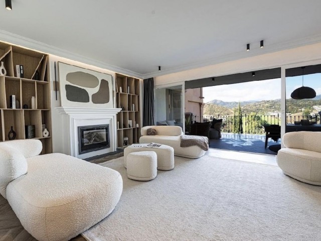 3 Sovrums Radhus i Benahavís