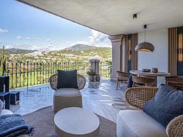 3 Sovrums Radhus i Benahavís