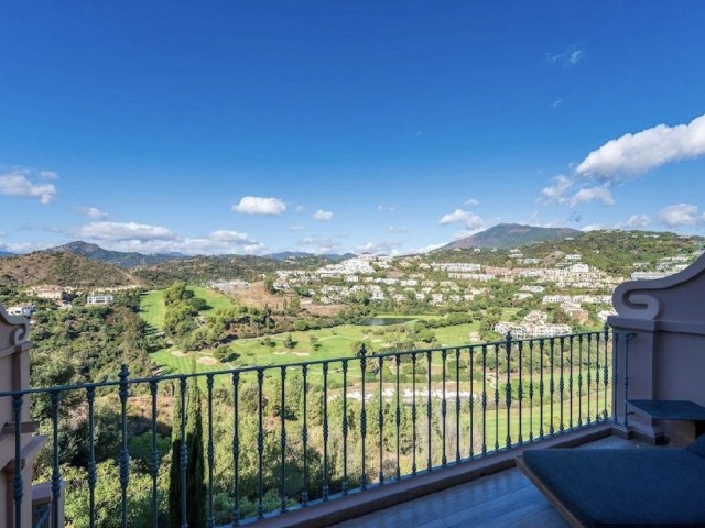 3 Sovrums Radhus i Benahavís