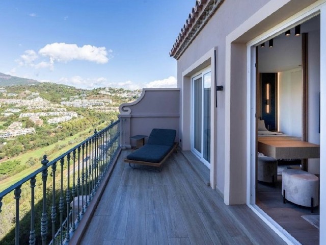 3 Sovrums Radhus i Benahavís