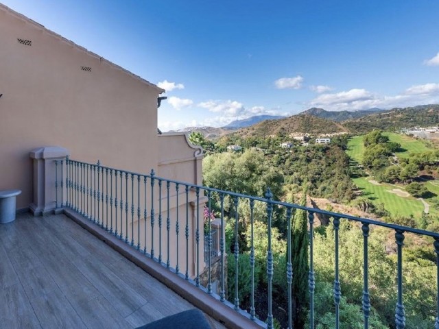 3 Sovrums Radhus i Benahavís