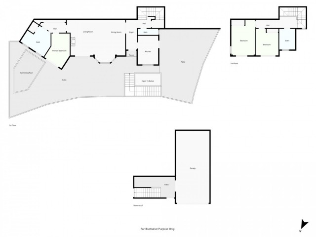 3 Bedrooms Villa in Riviera del Sol