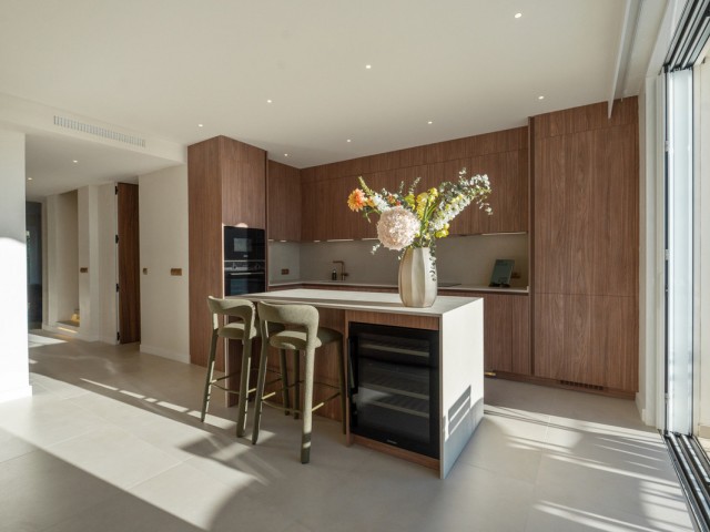 3 Makuuhuoneen Huoneisto Benahavís