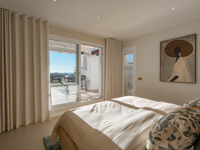 3 Makuuhuoneen Huoneisto Benahavís