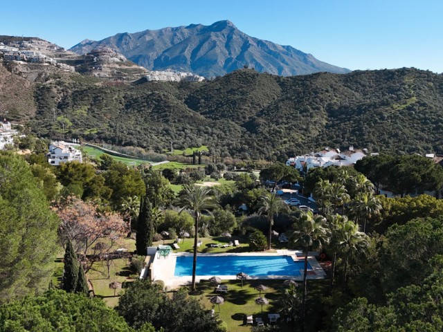 3 Makuuhuoneen Huoneisto Benahavís