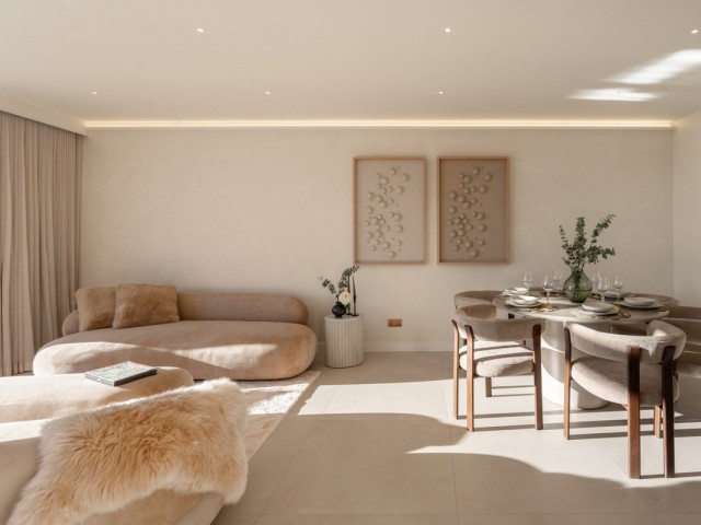 3 Makuuhuoneen Huoneisto Benahavís