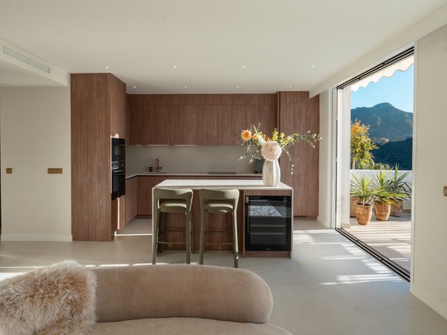 3 Makuuhuoneen Huoneisto Benahavís