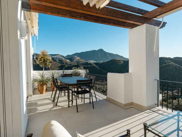 3 Makuuhuoneen Huoneisto Benahavís