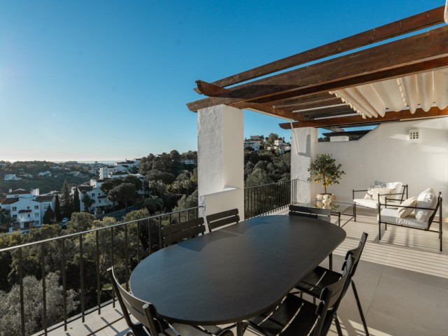 3 Makuuhuoneen Huoneisto Benahavís