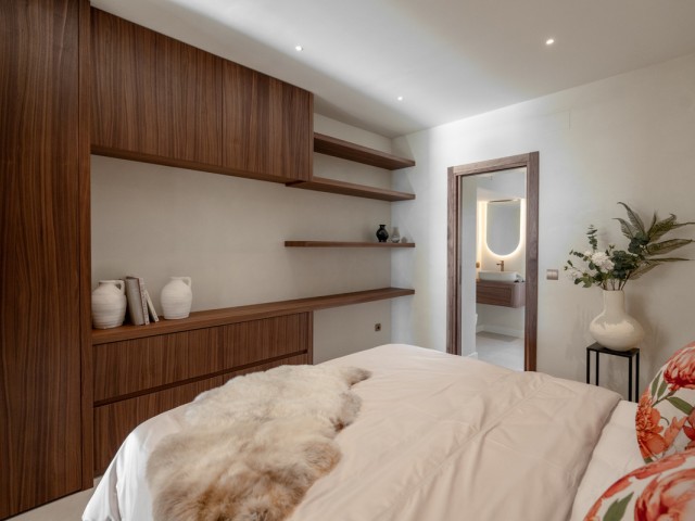 3 Makuuhuoneen Huoneisto Benahavís