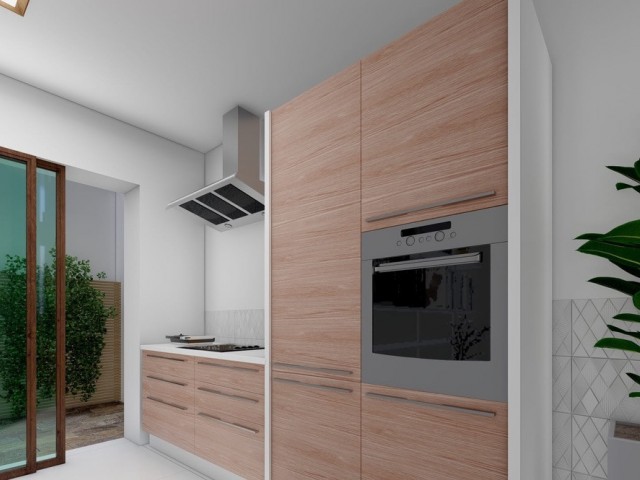 3 Bedrooms Townhouse in Estepona