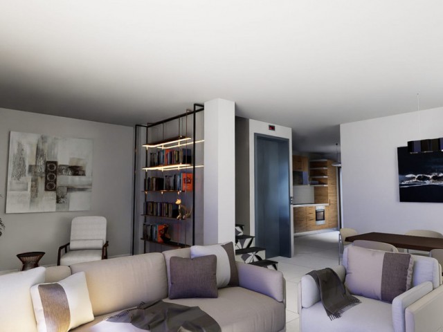 3 Makuuhuoneen Rivitalo Estepona