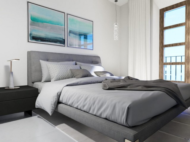 3 Makuuhuoneen Rivitalo Estepona