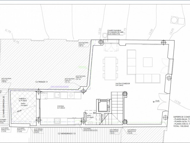 3 Makuuhuoneen Rivitalo Estepona