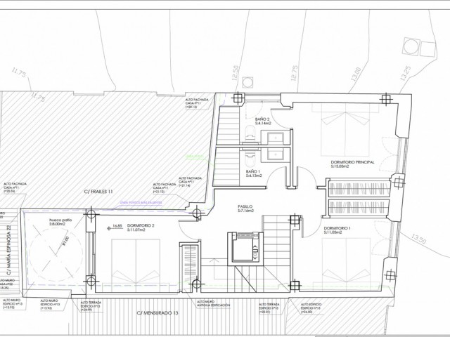 3 Makuuhuoneen Rivitalo Estepona