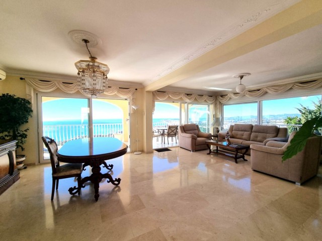 5 Sovrums Villa i Benalmadena