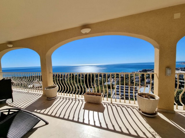 5 Sovrums Villa i Benalmadena