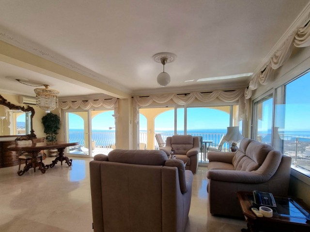 5 Sovrums Villa i Benalmadena