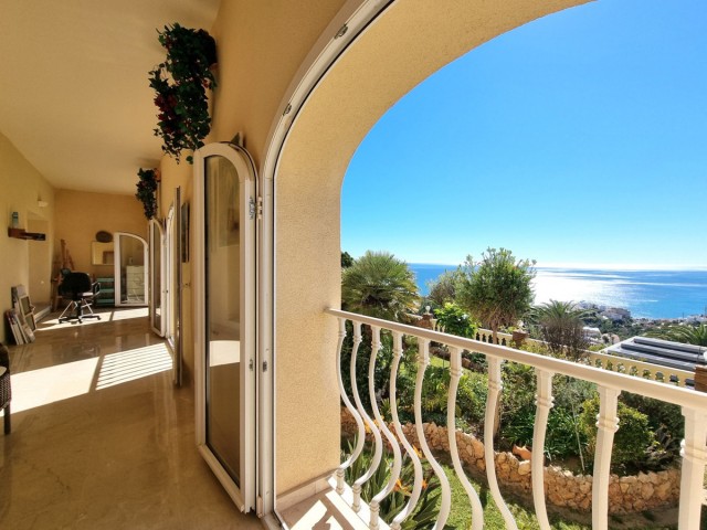 5 Sovrums Villa i Benalmadena