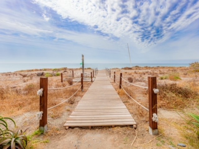 4 Makuuhuoneen Rivitalo Estepona