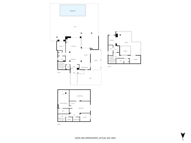 4 Soveroms Rekkehus i Estepona