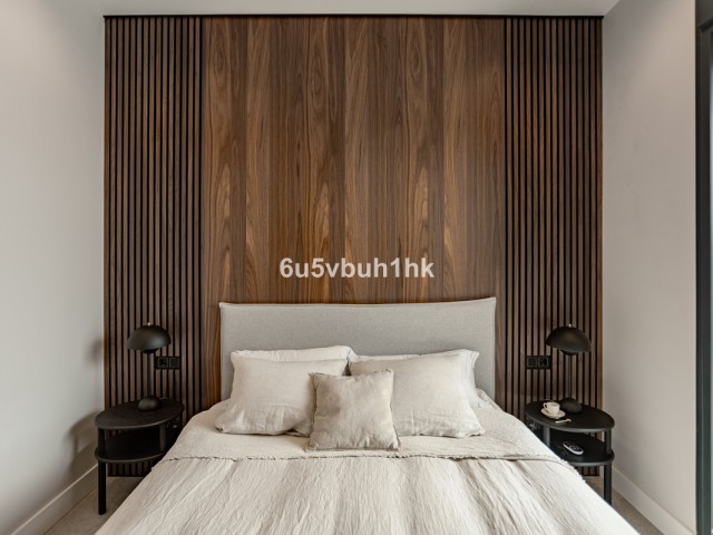 4 Soveroms Rekkehus i Estepona