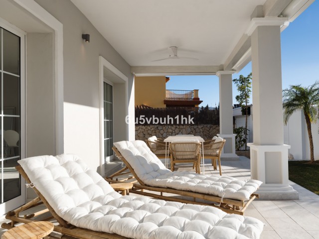 Maison mitoyenne avec 4 Chambres  à Campo Mijas