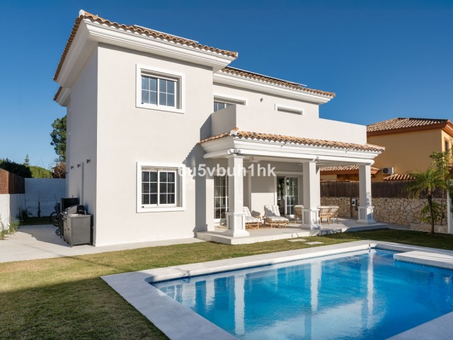 4 Bedrooms Villa in Campo Mijas