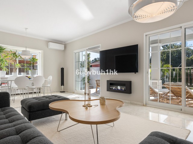 4 Bedrooms Villa in Campo Mijas