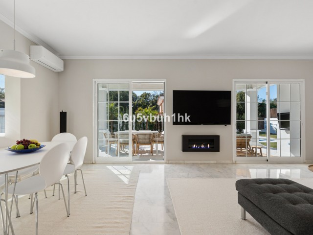 4 Bedrooms Villa in Campo Mijas
