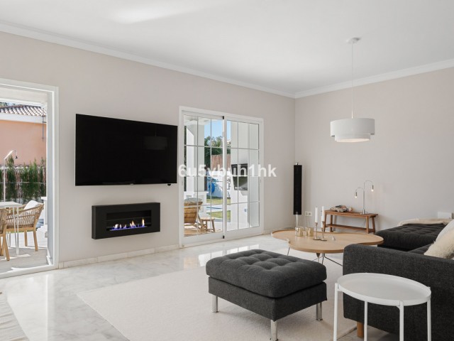 4 Bedrooms Villa in Campo Mijas