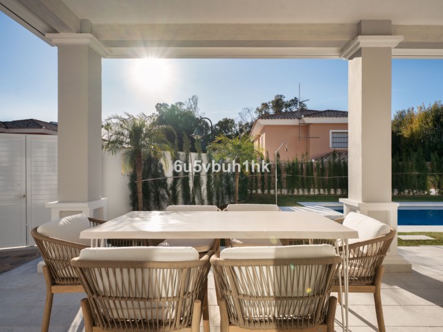 4 Bedrooms Villa in Campo Mijas