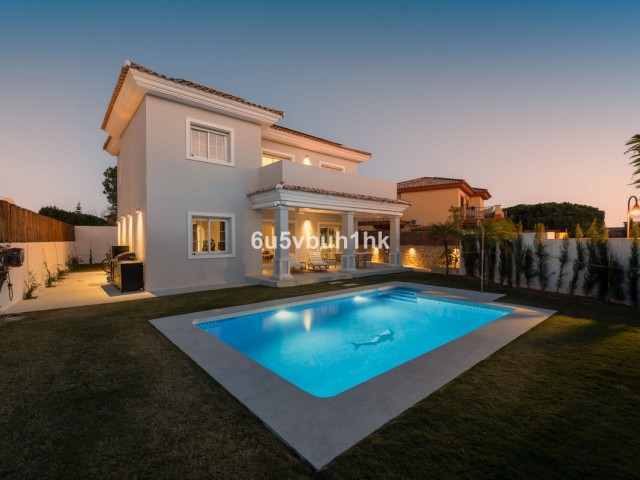 4 Bedrooms Villa in Campo Mijas