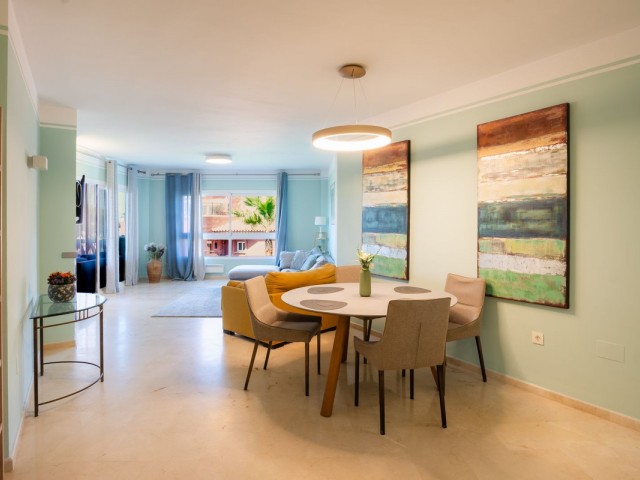 2 Sovrums Lägenhet i Elviria