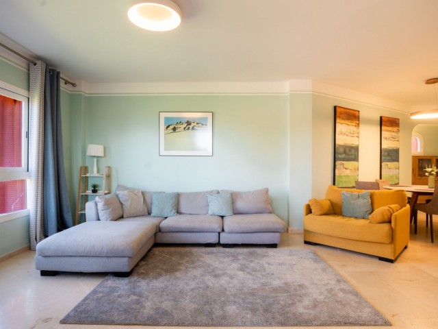 2 Sovrums Lägenhet i Elviria