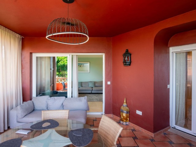 2 Sovrums Lägenhet i Elviria