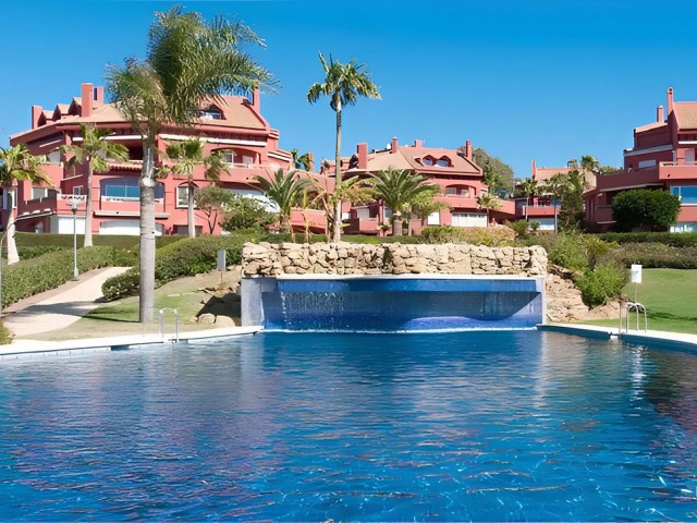 2 Sovrums Lägenhet i Elviria