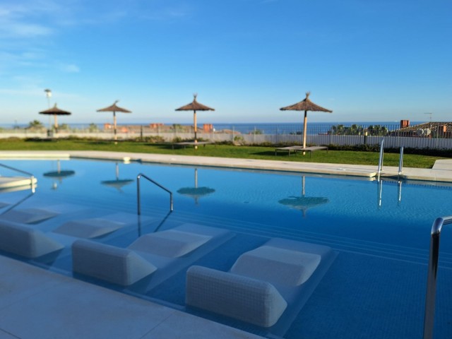 2 Soveroms Leilighet i Doña Julia