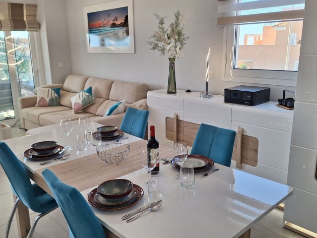 2 Soveroms Leilighet i Doña Julia