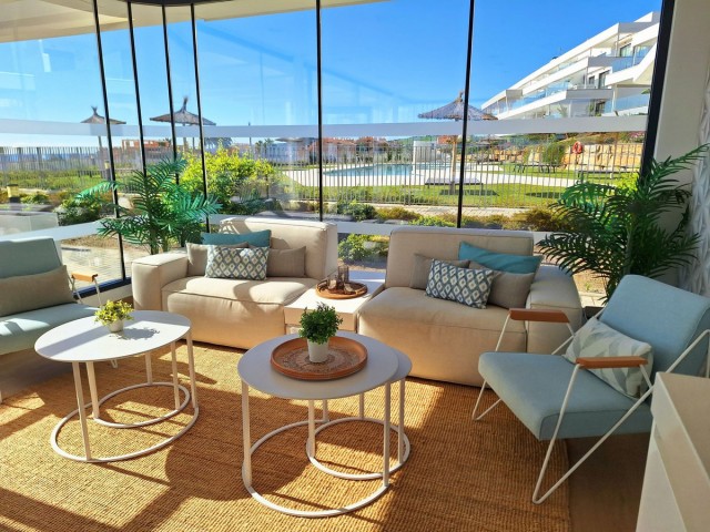 2 Soveroms Leilighet i Doña Julia