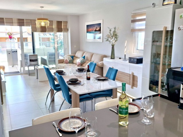 Appartement avec 3 Chambres  à Doña Julia